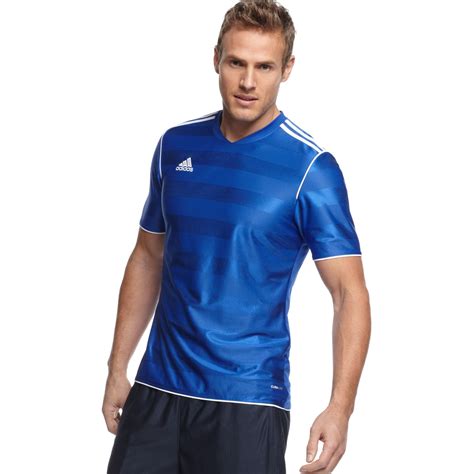 adidas soccer shirt|adidas soccer shirts men's.